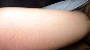 Amateur Couple Fucks in Cowgirl POV