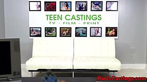 Spex teen banged at casting audition 😏