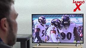 He Fucks Friend Hard And Cums Everywhere