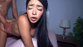 Submissive Latina Fucked To Exhaustion