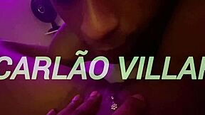 Novinha Cumming From Pussy Licking: Moaning With Big Pussy And Monster Cock