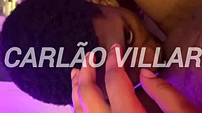 Novinha Cumming From Pussy Licking: Moaning With Big Pussy And Monster Cock