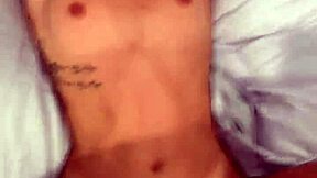 Emma Hix's intriguing date night encounter.