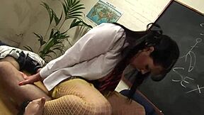 student tanya cox is fucking her teacher 😏