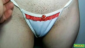 Latina YouTuber Records First Deepthroat And Cum Scene