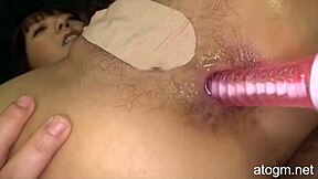 Jav Sweet Hot Japanese Girl Anal Vibrator Orgasm Part 4.