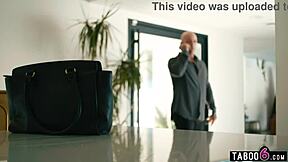 Milf Stepmom Enters Open Relationship And Fucks Stepson