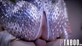 Conspiracy Theorist Probed By Cherie DeVille!