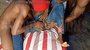 Young Couple Invites Me For Threesome