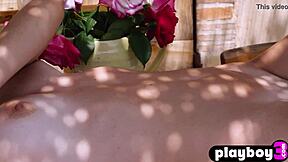 Elilith Noir Dances Naked!