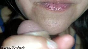 Wow, she bent over in doggystyle, riding hard and swallowing cum!