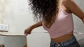 Camara Escondida Real Colombiana Tetona Alexia In Public Upskirt Fitness