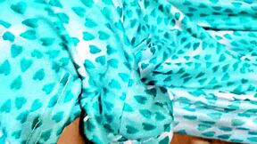 Hot Desi Indian housewife fucks young 18+ man in ranch doggystyle