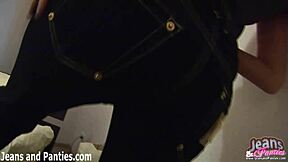 Watch Me Shake My 18yo Ass in Tight Jeans