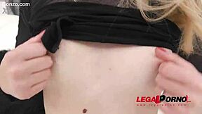 Sara bell assfucked 5on1 with dp?