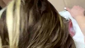 Cute Pink Sock Freak