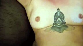 milf co-worker came ovah on lunch and dripped me out back at work in pov