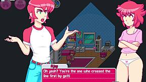 Oh No Step Bro Accidentally Falls Inside Step Sister Big Cock Fun Ensues