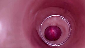 Deep Creampie Captured Inside Tight Pussy!