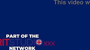 british teen 18+ says, 'this is my first spitroast'