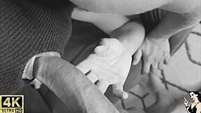 i got sucked by my countryside stepdaughter andressa castro without condom, then did anal with her in the bedroom