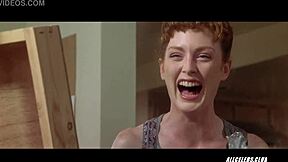 Madeleine Stowe In Short Cuts 1993 Topless Retro Pornstar