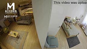 This trailer shows excited sex in a furniture store featuring Wen Rui Xin. It's the best original Asia porn.