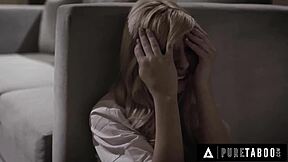 Pure Taboo Creepy Driver Lures College Hitchhikers Kenzie Reeves & Carmen Caliente to His House