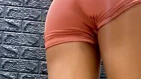 i feel my virgin pussy getting wet and need something inside