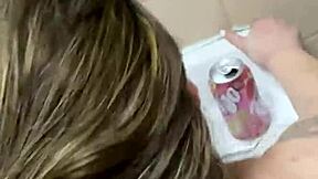 Cute Pink Sock Freak