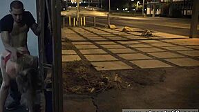 Step Mom Punishes Comrade Boss But She's Desperate To Get Home.