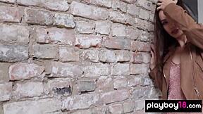 i reveal my sexy nipple piercings as elilith noir