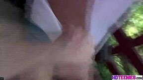 pretty amber fucking slap