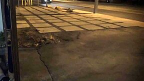 Step Mom Punishes Comrade Boss But She's Desperate To Get Home.