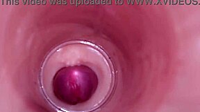 Deep Creampie Captured Inside Tight Pussy!