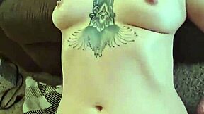 milf co-worker came ovah on lunch and dripped me out back at work in pov