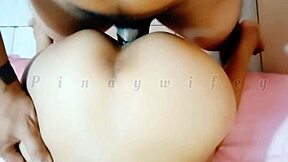 Asian babe gets hard cock on election day. Pinaywifey shares the intense creampie session.