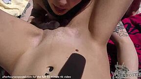 risky public lesbo pussy eating on vacation