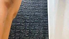 i feel my virgin pussy getting wet and need something inside