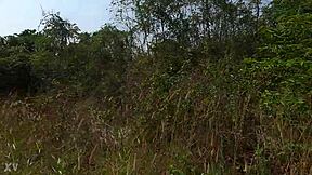 My First Raw Run Video In Thailand With Asian Teen