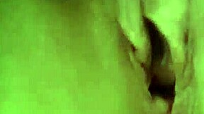 Amateur wife fingers wet pussy while you watch