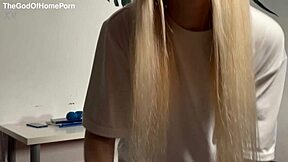 med študijem sem se odločil pokazati, kako naspoden lahko sem