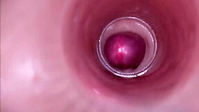 Deep Creampie Captured Inside Tight Pussy!