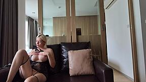 I CAUGHT My STEP SISTER Masturbating And Got Turned On