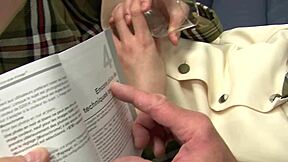 Ibuki Haruhi Screams, 'Take It Up My Butt!'