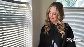 Mature Millie Morgan In Potter Cosplay Gets Fucked By Donnie Rock At Party