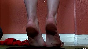 Redhead Ginger's Bushy Pussy And Saggy Tits Seduce Older Guy Into Intense Fuck