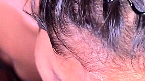 Cute Brunette Sucks BBC In Bathroom 😘 - Amateur Couple