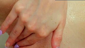 Myra moans wildly while riding that big cock