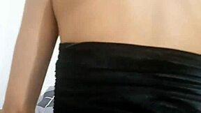 my neighbor fixed my bed and we tested it with fun